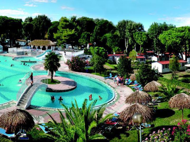 Camping Pino Mare