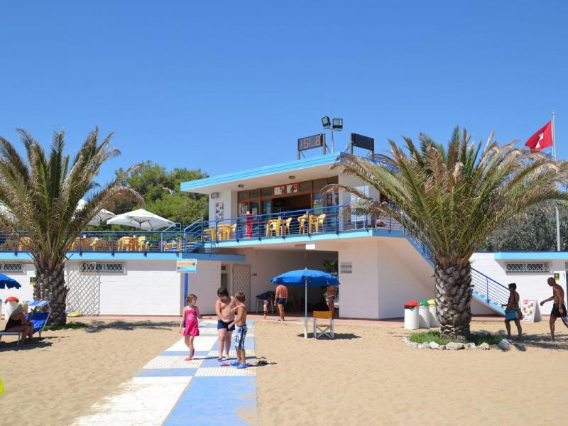 Camping Pino Mare