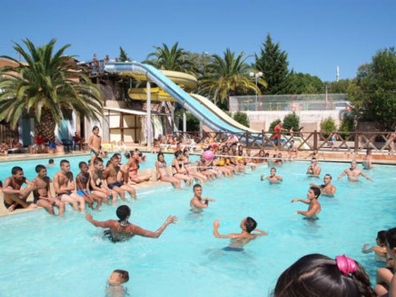 Camping Le Fréjus