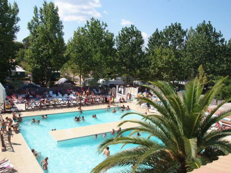 Camping Le Fréjus