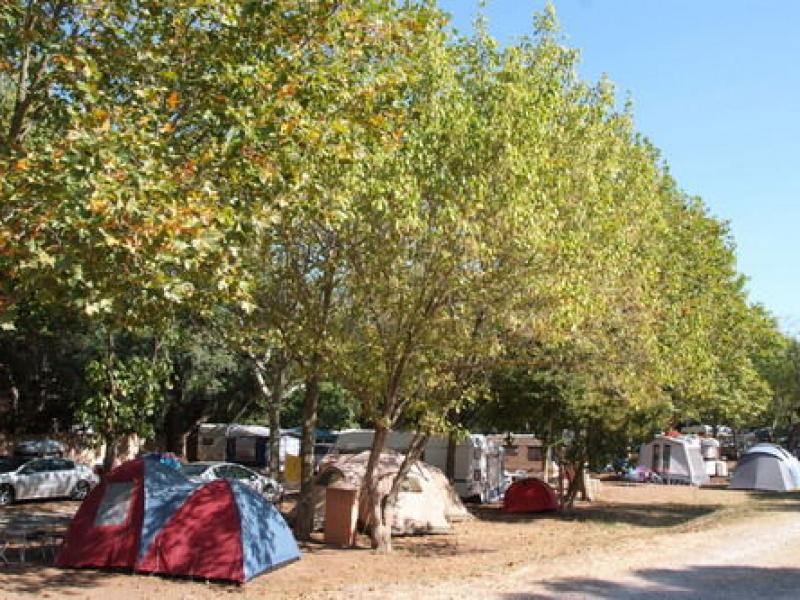 Camping Le Fréjus