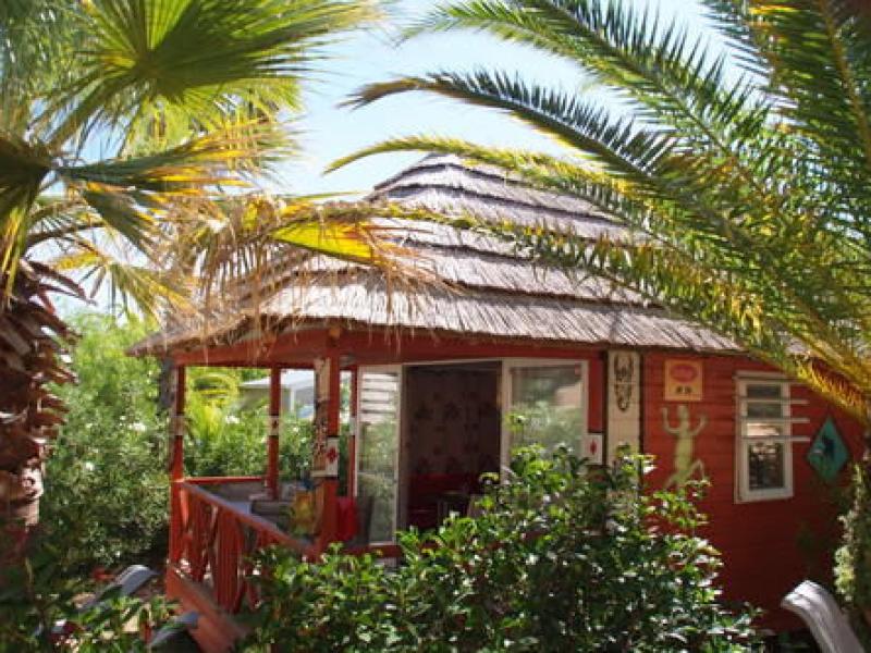 Camping Le Colombier