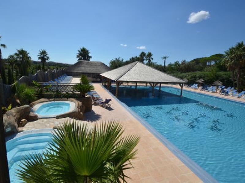 Camping Le Colombier