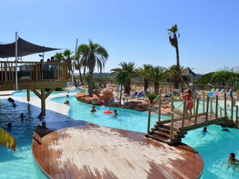 Camping Le Colombier