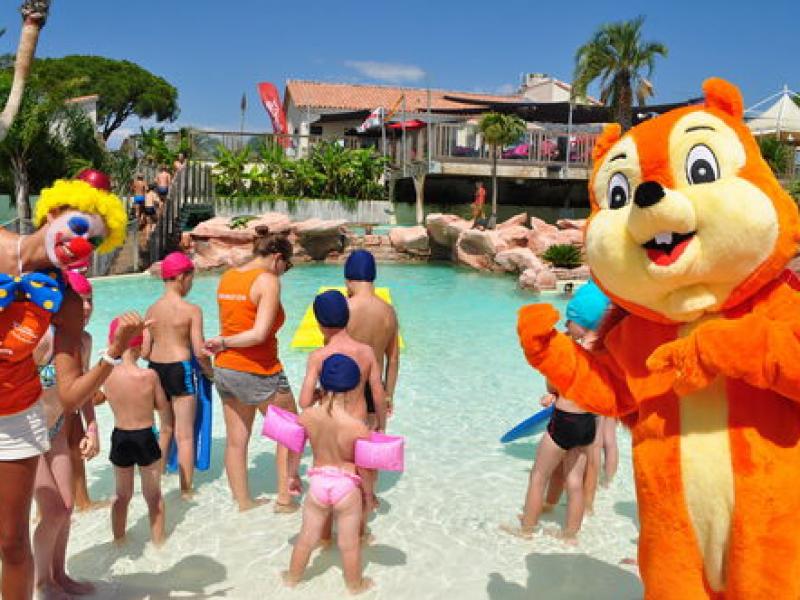 Camping Le Colombier