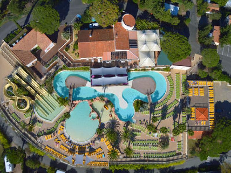 Camping Le Colombier