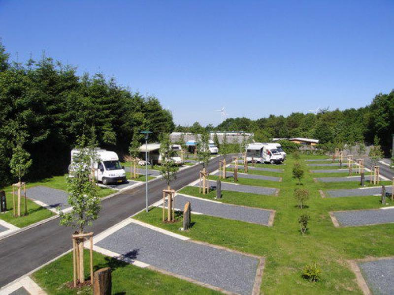 Camping Fuussekaul