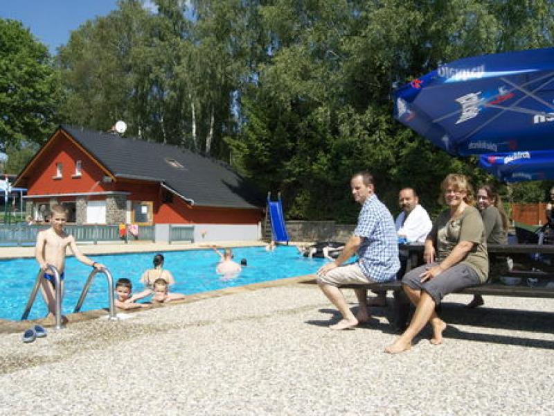 Camping Fuussekaul