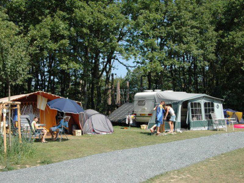 Camping Fuussekaul