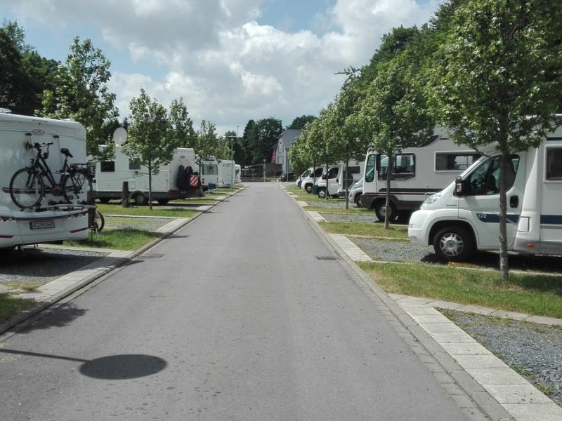 Camping Fuussekaul
