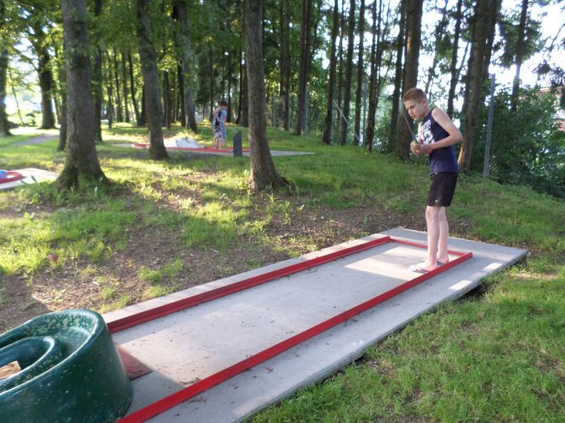 Camping Fuussekaul