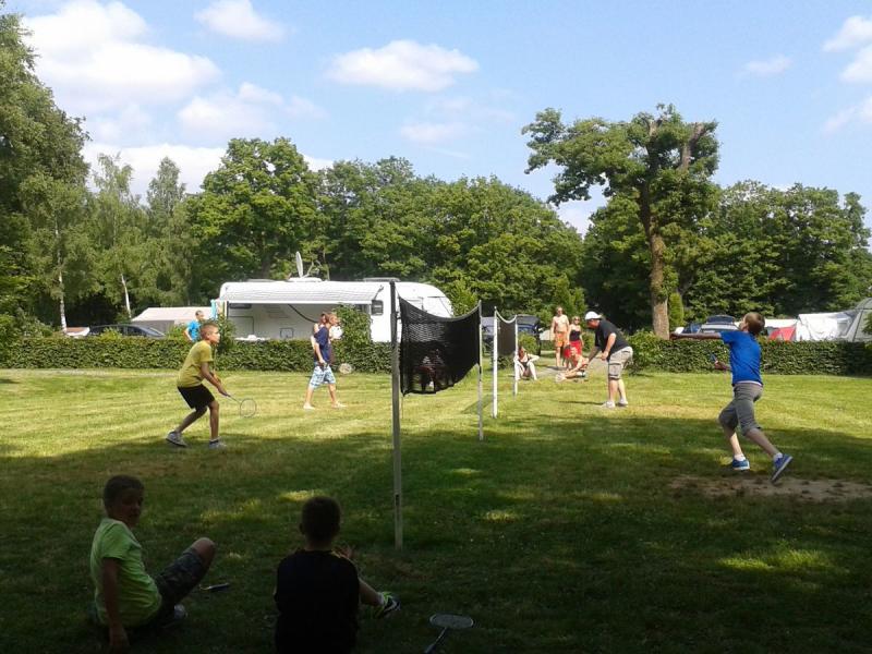 Camping Fuussekaul