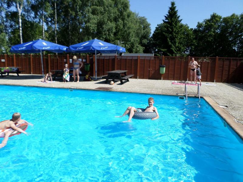 Camping Fuussekaul