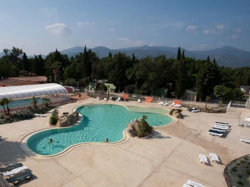 Camping Le Méditerranée