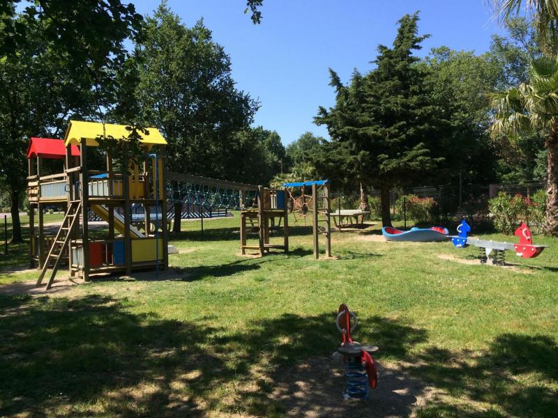 Camping Le Méditerranée