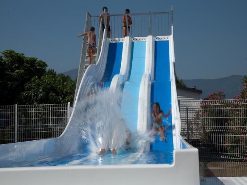 Camping Le Méditerranée