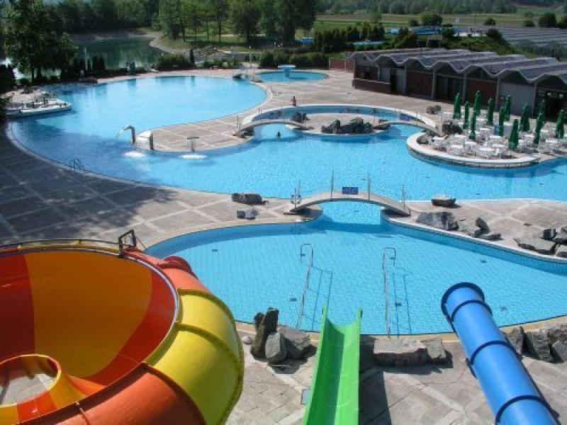 Camping Terme Catez