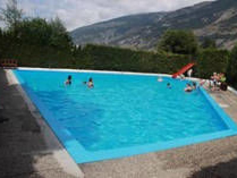 Camping Simplonblick