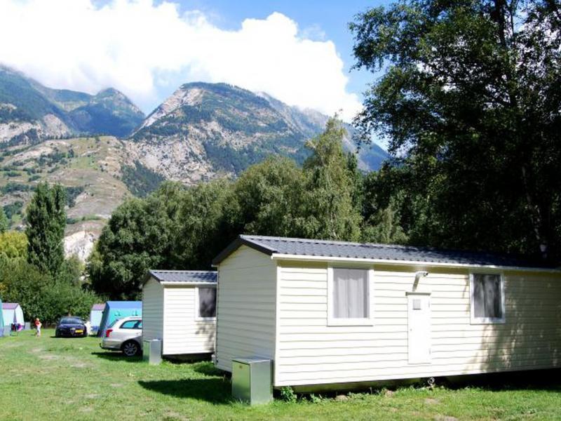 Camping Simplonblick