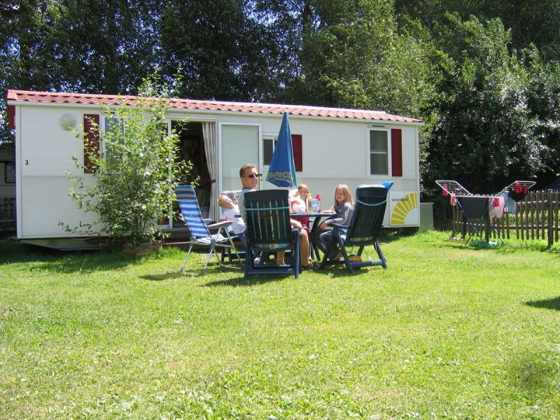 Camping Simplonblick