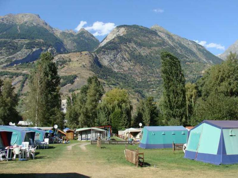 Camping Simplonblick