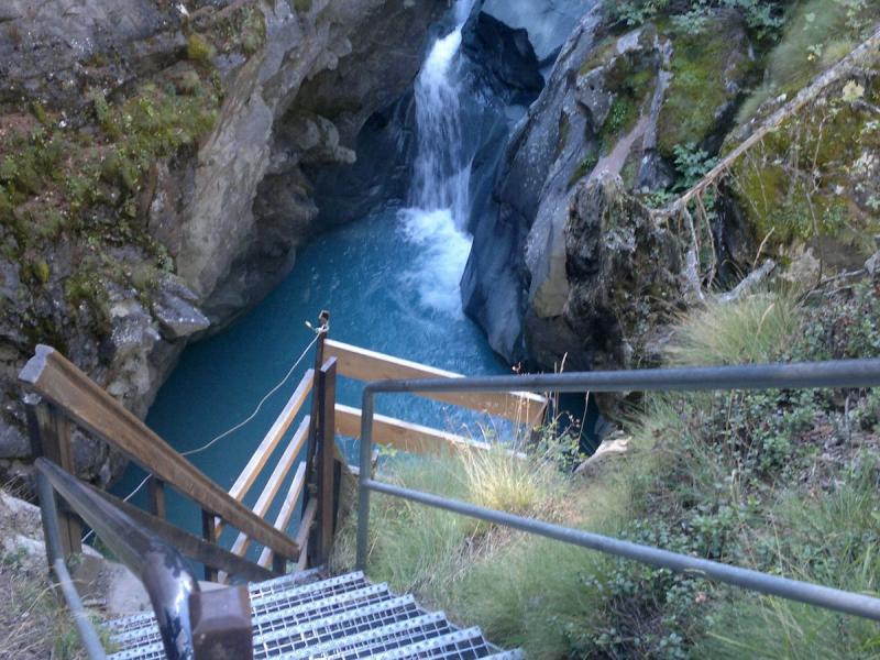 Camping Simplonblick