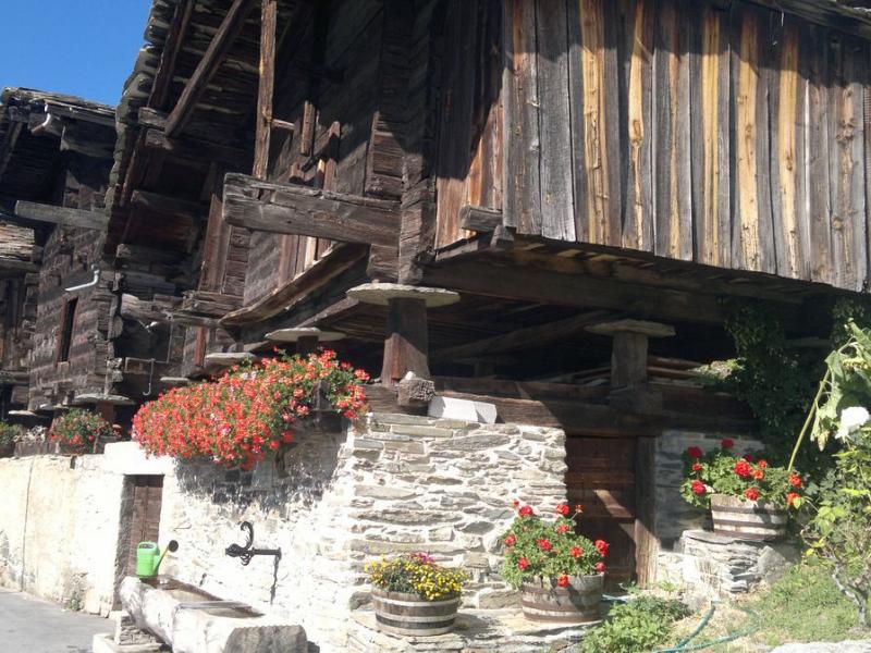 Camping Simplonblick