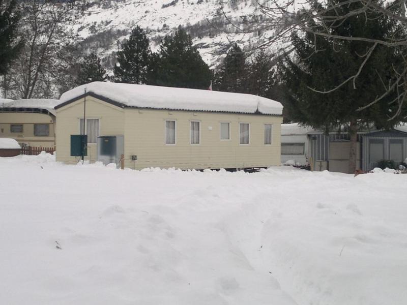 Camping Simplonblick