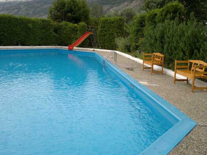 Camping Simplonblick