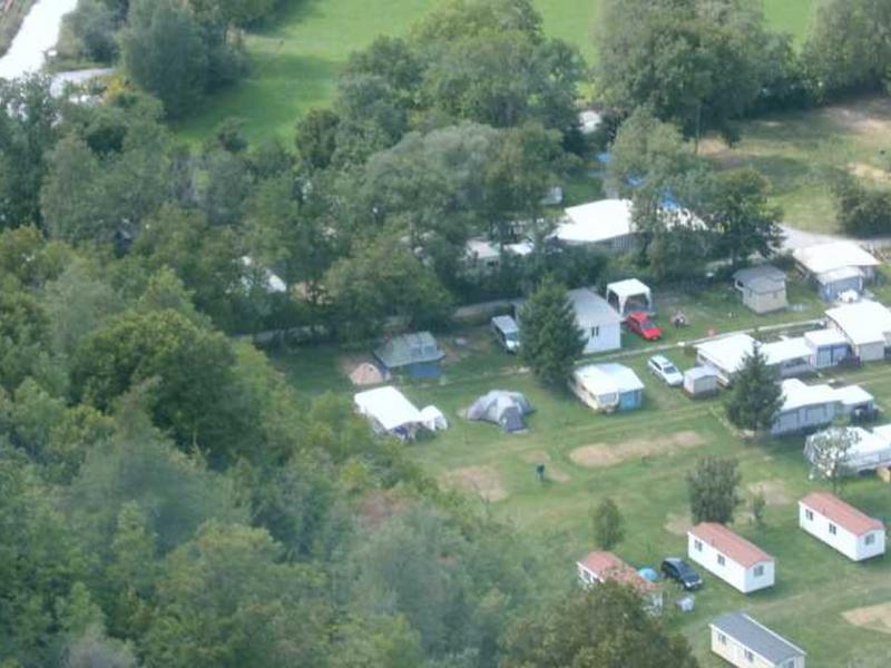 Camping Simplonblick