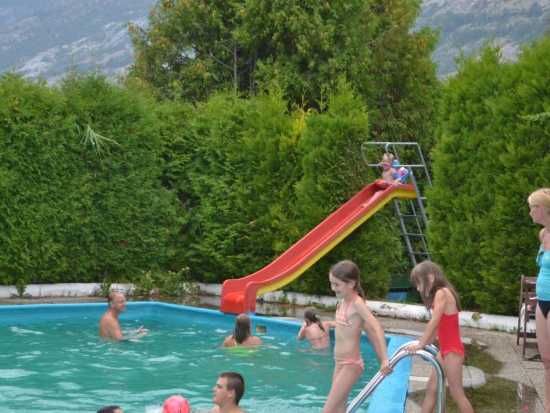 Camping Simplonblick