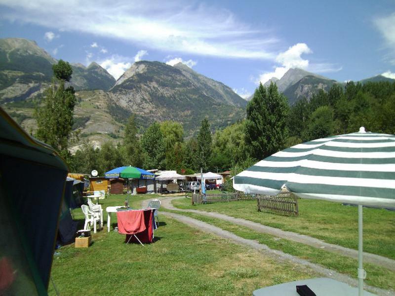 Camping Simplonblick