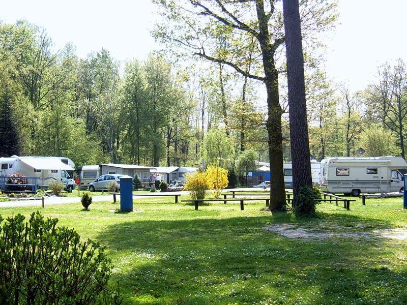 Campeggio Nürnberg in Neurenberg, Duitsland Camping.eu