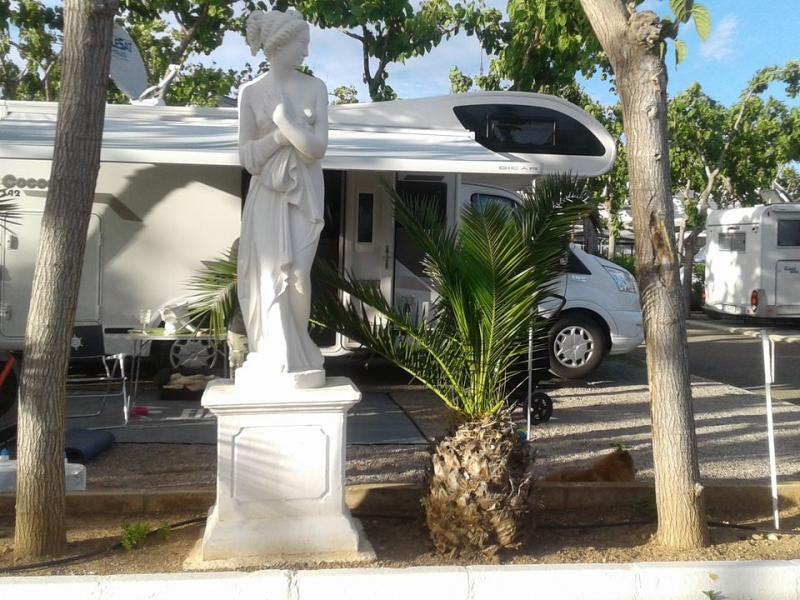 Campeggio Playa Tropicana