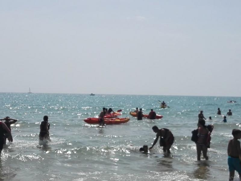 Campeggio Playa Tropicana