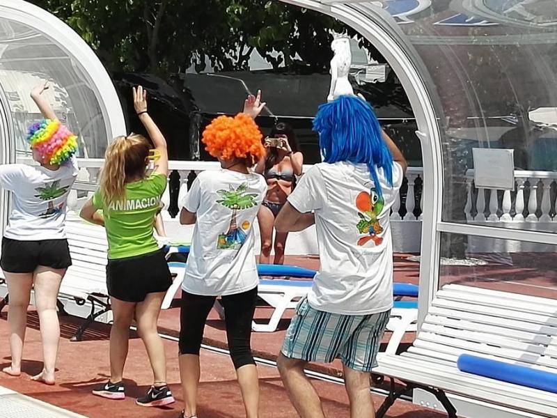 Campeggio Playa Tropicana