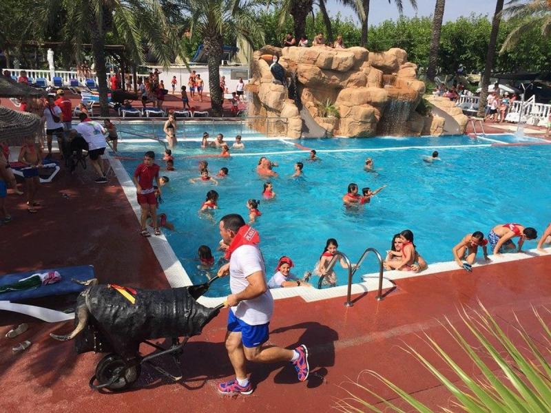 Campeggio Playa Tropicana