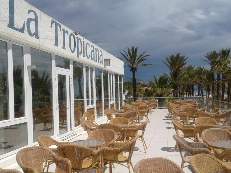 Campeggio Playa Tropicana