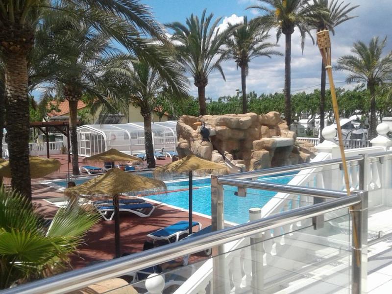 Campeggio Playa Tropicana