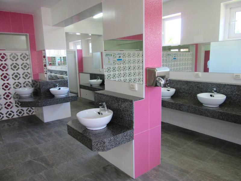 Campeggio Playa Tropicana