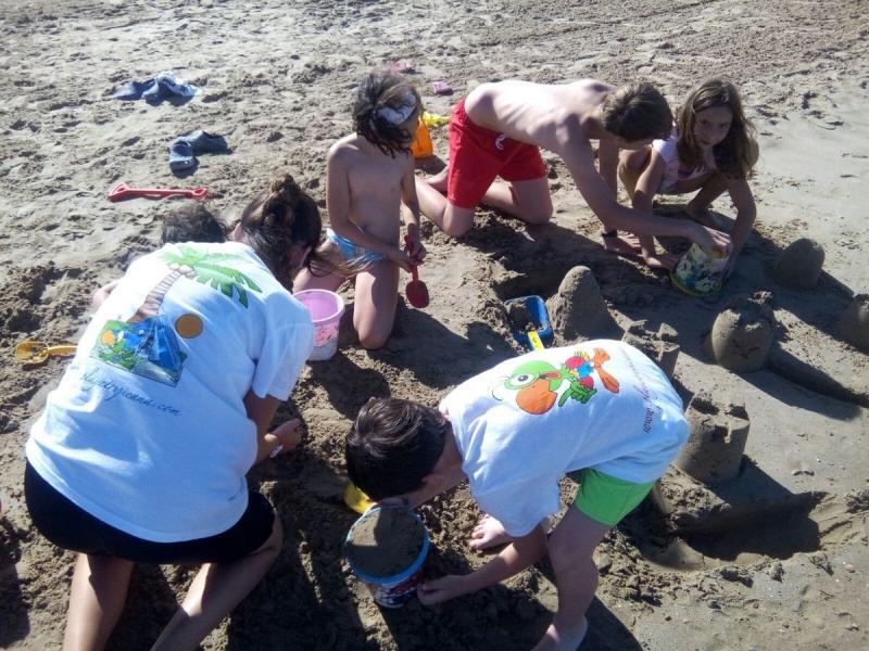 Campeggio Playa Tropicana