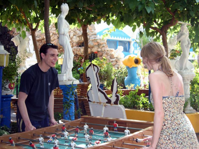 Campeggio Playa Tropicana