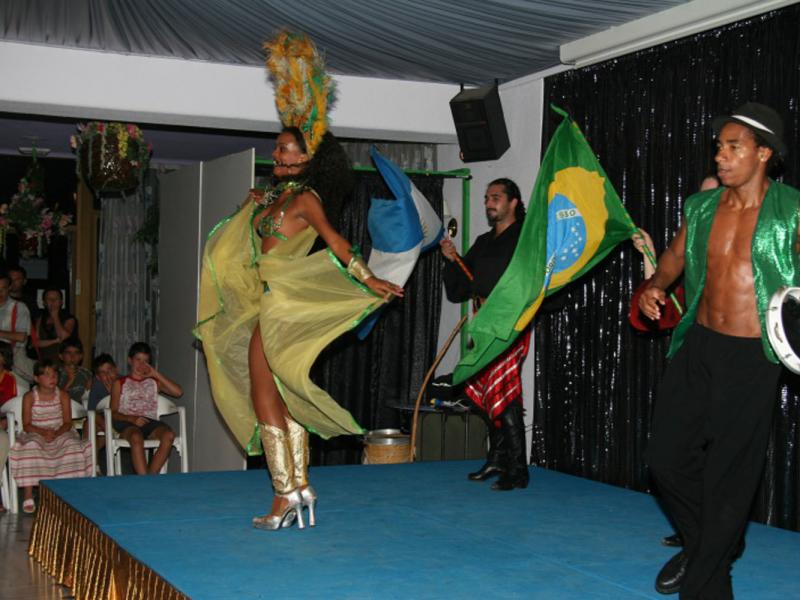 Campeggio Playa Tropicana