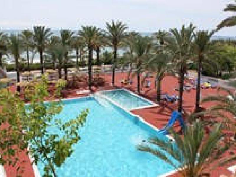 Campeggio Playa Tropicana