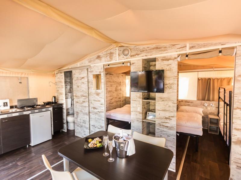 Boutique Camp Materada Beach