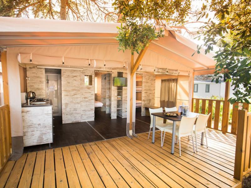 Boutique Camp Materada Beach