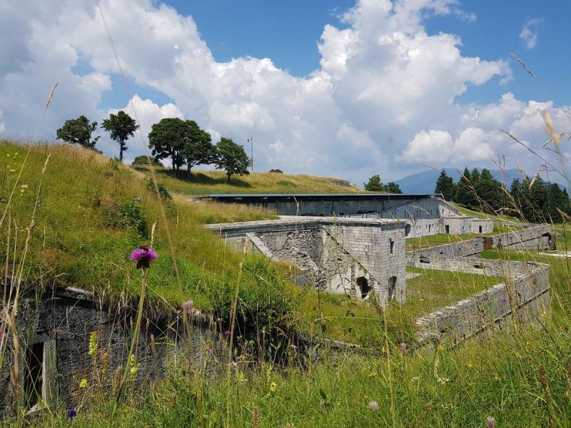 Lago Arsié Camping Village