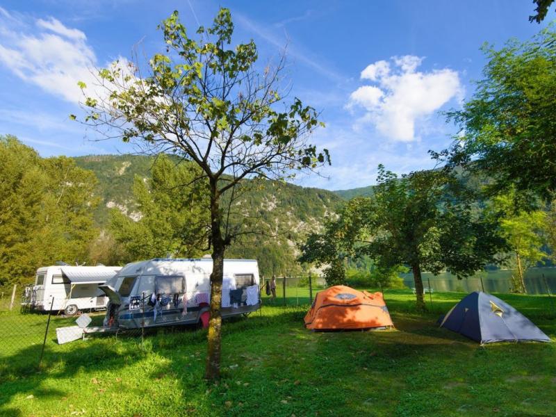 Lago Arsié Camping Village