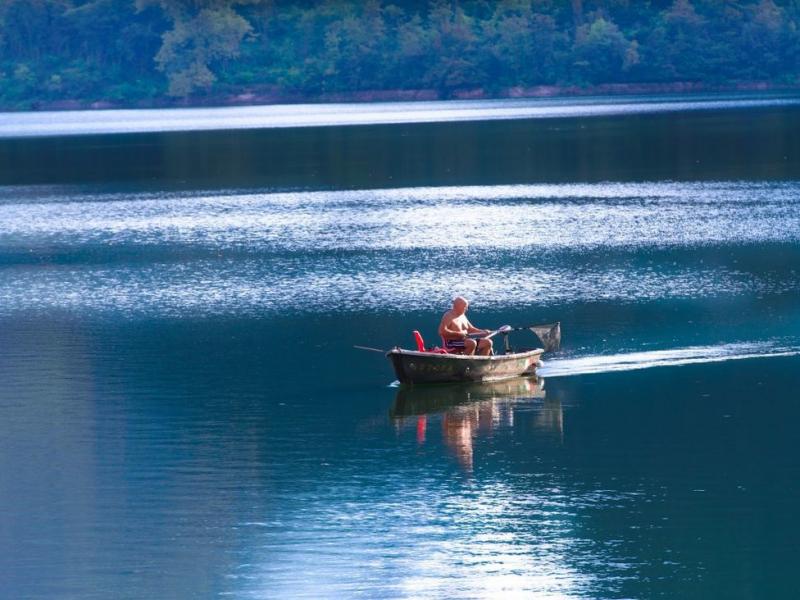 Lago Arsié Camping Village