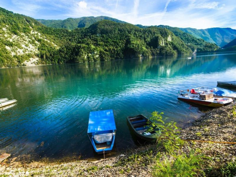 Lago Arsié Camping Village